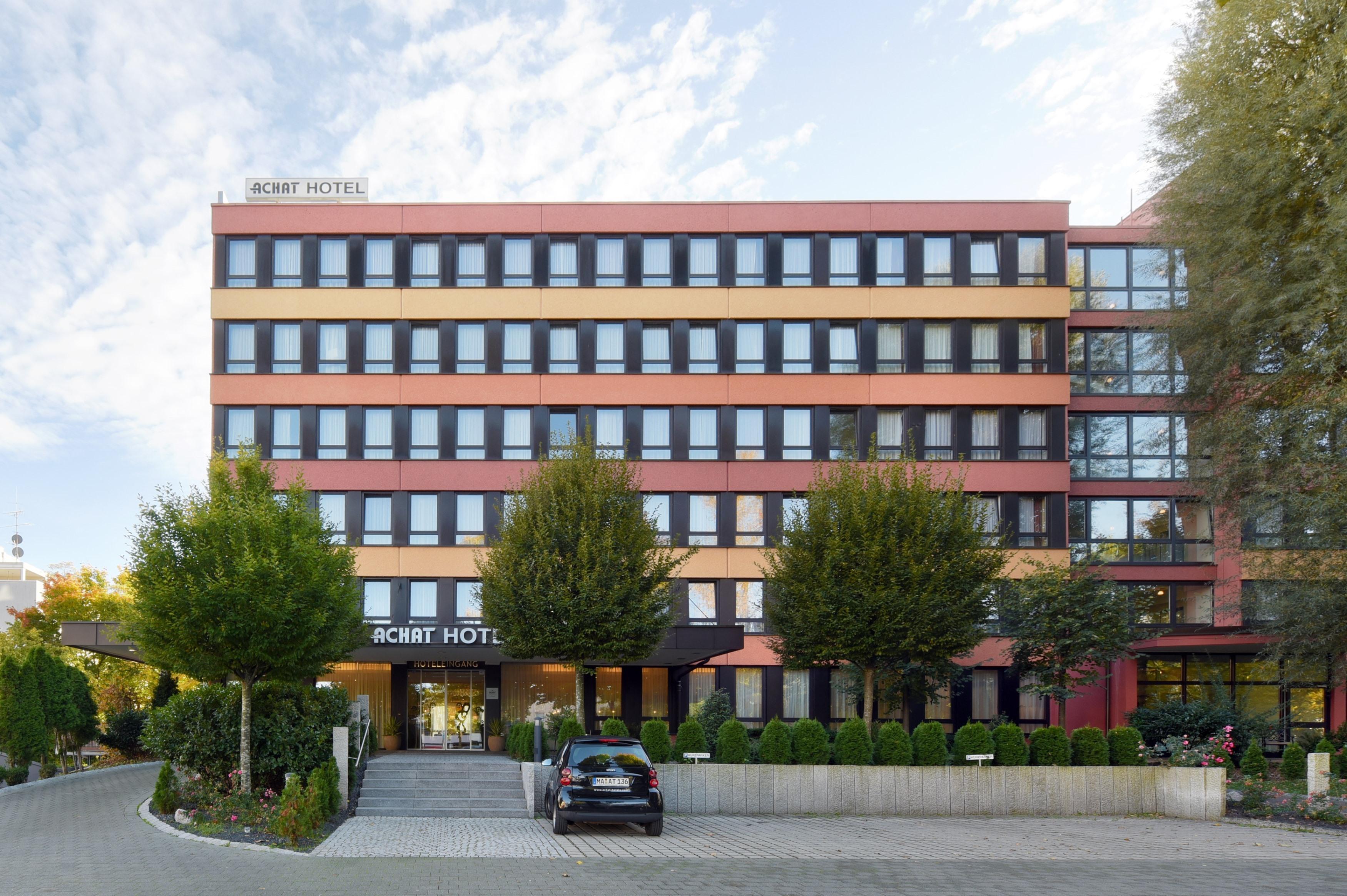 Achat Sued Hotel